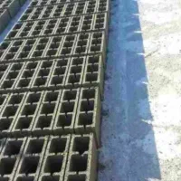 بلوک لیکا پوکه معدنی و بلوک سیمانی|مصالح و تجهیزات ساختمان|کرمان, |دیوار