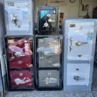 گاوصندوق نسوز ضد برش تحویل رایگان|ابزارآلات|قشم, |دیوار