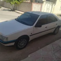 پژو 405 جی ال ایکس (GLX)، مدل ۱۳۹۳|خودرو سواری و وانت|ایلام, |دیوار