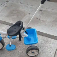 سه چرخه سالم وتمیز در حد نو|دوچرخه، اسکیت، اسکوتر|قرچک, مهدیه|دیوار