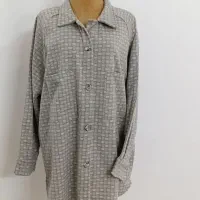 مانتو پشمی لطیف زنانه