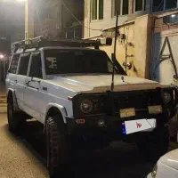 پاترول ۴در ۴سلندر۷۷|خودرو سواری و وانت|اردبیل, |دیوار