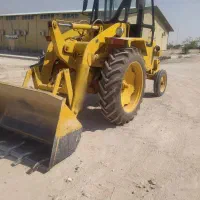 فروش تراکتور رومانی بیل عقب|خودرو سنگین|مرودشت, شهرک مهدیه|دیوار