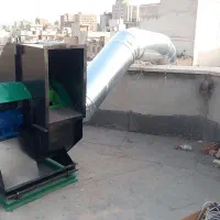 سانتریفیوژه هواکش مکنده|ماشینآلات صنعتی|تهران, نعمتآباد|دیوار