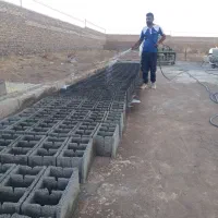 بلوک|مصالح و تجهیزات ساختمان|جوین, |دیوار