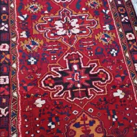 فرش کناره دستبافت