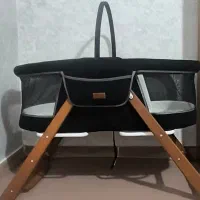 گهواره نوزاد تاشو|تخت و صندلی بچه|قزوین, |دیوار