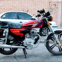 فروش موتورسیکلت 200cc هانی ( مینی کراس )