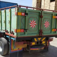 خاور مدل ۷۶|خودرو سنگین|لنجان, |دیوار