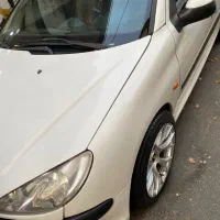 206 tu3|خودرو سواری و وانت|تهران, باغ خزانه|دیوار