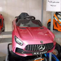 ماشین شارژی دوچرخه 7 ماهه|اسباب‌بازی بچه|سنندج, |دیوار