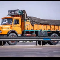 راننده پایه یک کامیون بنز تره بار کش -درآمد توافقی