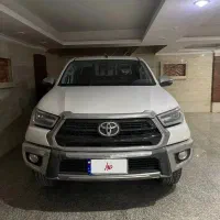 هایلوکس ۲۰۲۵ صفر