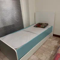 تخت خواب نوجوان مارک کپل پا ساخت کشور ترکیه