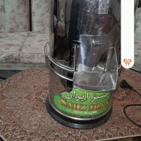 سبزی خردکن سبز ایران ۳کیلویی