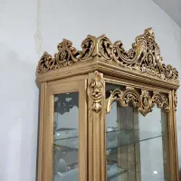 بوفه چوبی سلطنتی