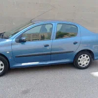 206sd مدل 94 فروش فوری|خودرو سواری و وانت|قزوین, |دیوار