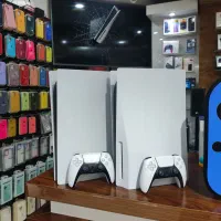 کنسول Ps5 Fat کپی خور با ضمانت فروشگاهی