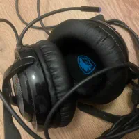 هدست گیمینگ Sadest Locust plus