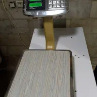 ترازو طلایی ۶۰کیلو باسکول