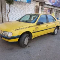 تاکسی مدل ۹۵ با خط قلم|خودرو سواری و وانت|کرج, گلشهر|دیوار