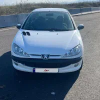 پژو 206 تیپ 5|خودرو سواری و وانت|رشت, پسیخان|دیوار