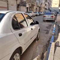 تیبا مدل ۹۷|خودرو سواری و وانت|کرج, خرمدشت|دیوار