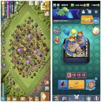 کلش کلنز و رویال