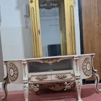 بوفه و میز تلویزیون در حد نومهدیشهر