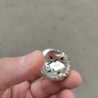 انگشتر حدید نایاب و کلکسیونی