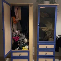 کمد لباس آلمانی|جاکفشی، کمد، دراور|فردیس, نسترن غربی|دیوار