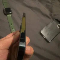 ایفون ۱۲پرو ۱۲۸ zaa پلمپ در حد نو|موبایل|تهران, زعفرانیه|دیوار