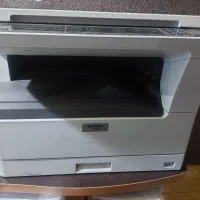 فروش دستگاه ۳ کاره پرینتر و کپی و اسکنر شارپ