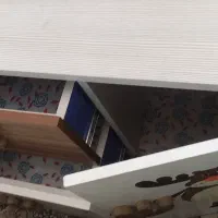 کمد کوچک.نقلی|جاکفشی، کمد، دراور|نیشابور, بنیاد شهید|دیوار