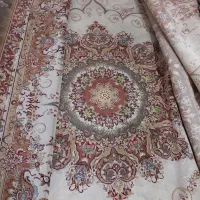 فرش|فرش|باغستان, |دیوار
