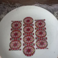 کشکول.یک عدد گلدان.گلاب پاش.بشقاب|کلکسیون اشیاء عتیقه|تهران, حبیب الله|دیوار