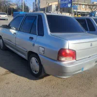 پراید دوگانه مدل 1387|خودرو سواری و وانت|اردبیل, |دیوار