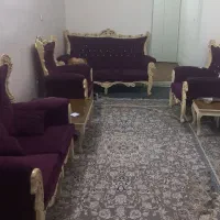 مبل هفت نفره ارزان سالم