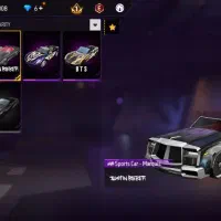 اکانت فری فایر قدیمی ۲۰۱۹ پیش خرید الیت ۷|کنسول، بازی ویدئویی و آنلاین|دزفول, |دیوار