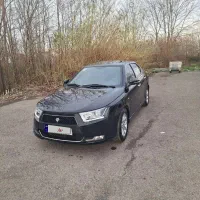 دنا پلاس توربو اتوماتیک مدل ۱۴۰۰