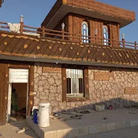 طرح سنگ طرح چوب آبشار الاچیق آبنما کباب پز|خدمات پیشه و مهارت|کازرون, |دیوار