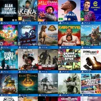 بازی های کپی خور ps4