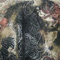 چادرو النگوی طلا روس|لباس|قم, ولیعصر|دیوار