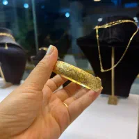 النگو طلا فقط ۵٪