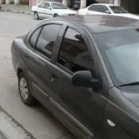 تیبا دوگانه کارخانه مدل ۹۵|خودرو سواری و وانت|مینودشت, |دیوار