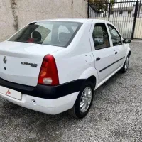 رنو تندر نود ال نود مدل ۹۲ بدون رنگ