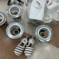 لامپ و هلدر مدل دار