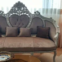 مبل سلطنتی ۹ نفره نو