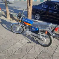 هندا شهاب درحد صفر|موتورسیکلت|مهریز, |دیوار