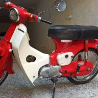 Honda50ژاپن مدل 1354